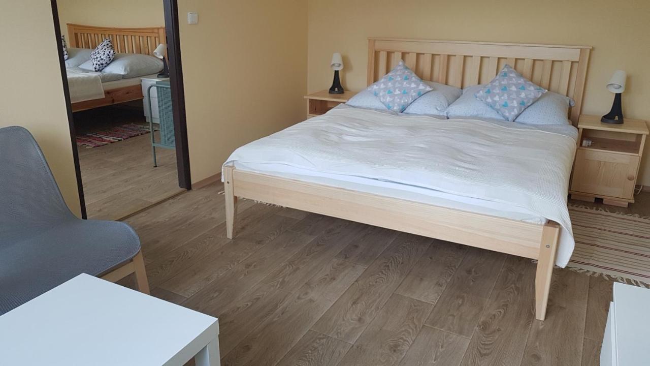 Apartment Arnika Kořenov Esterno foto