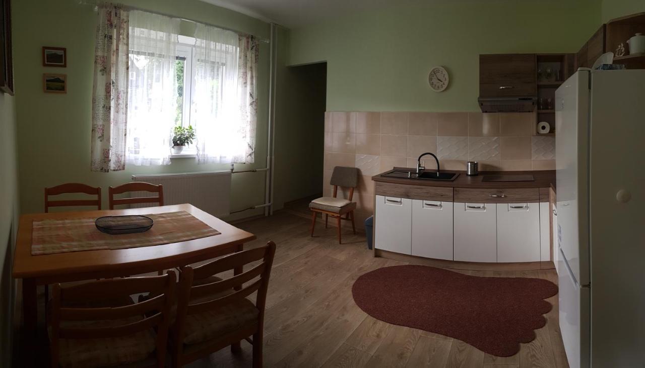 Apartment Arnika Kořenov Esterno foto