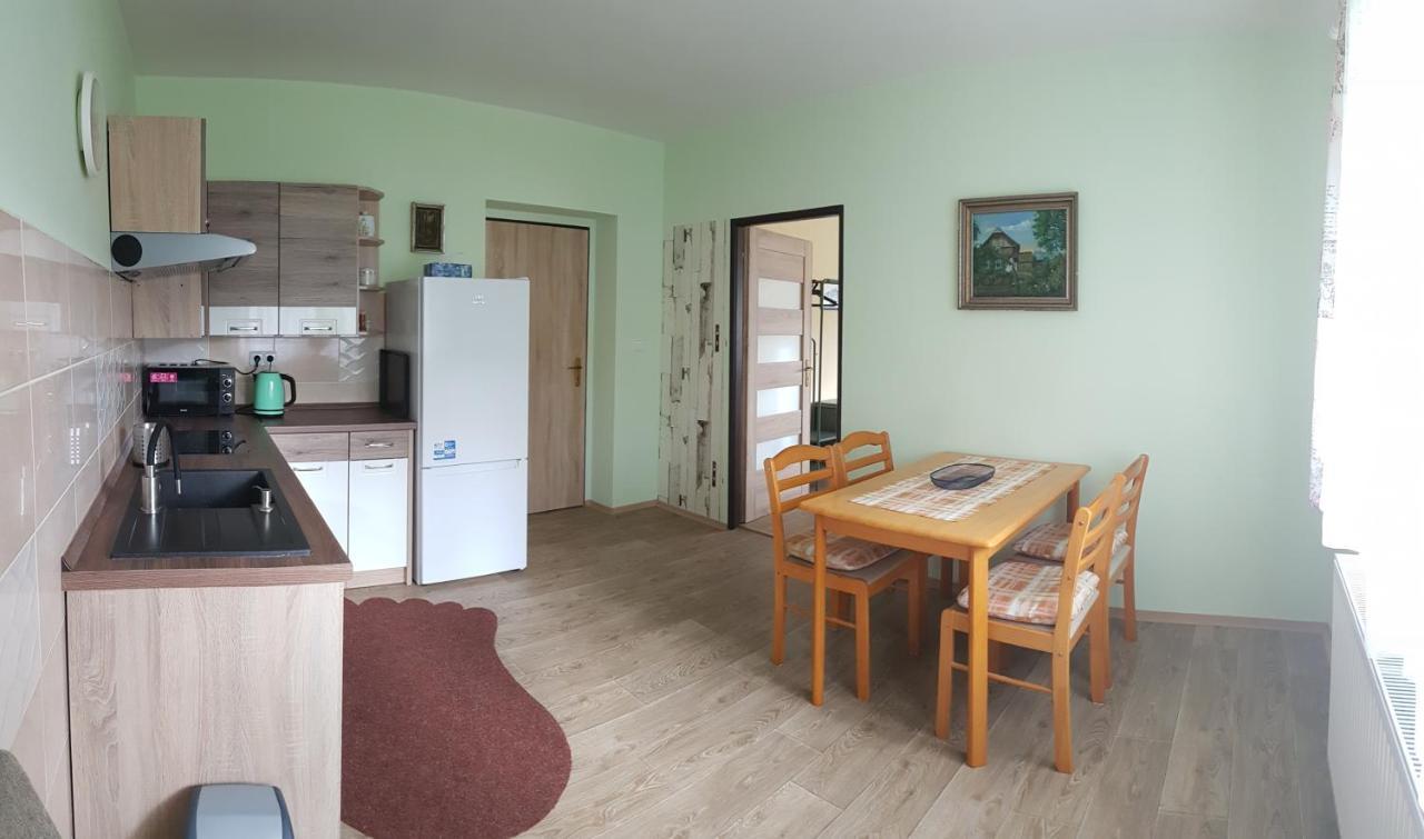Apartment Arnika Kořenov Esterno foto