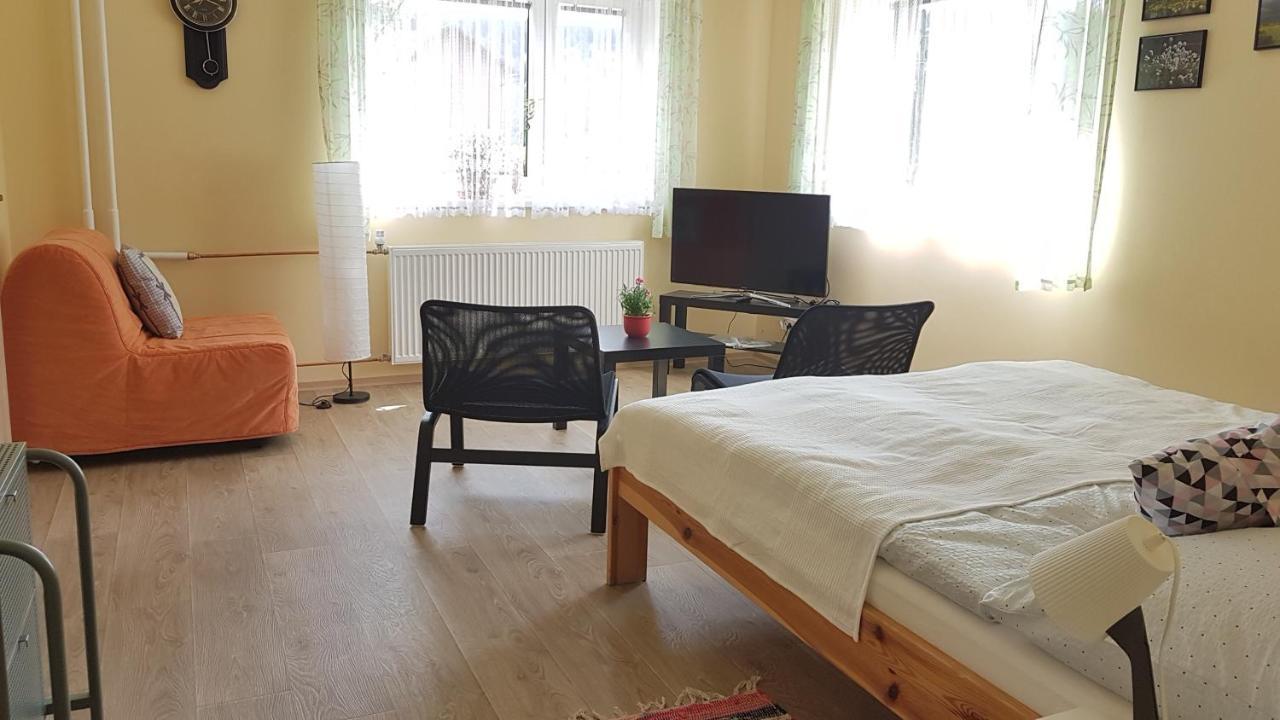 Apartment Arnika Kořenov Esterno foto